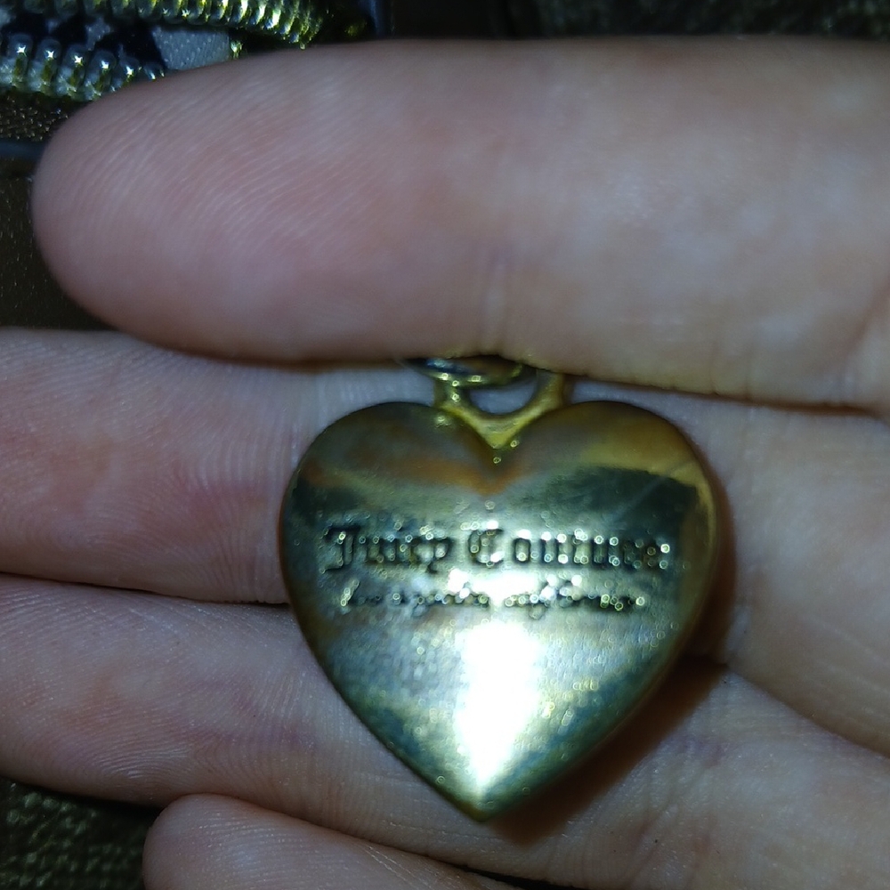 Juicy Couture Tan Patterned Backpack - image 2